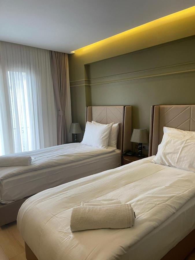The Biancho Hotel Old City - Special Category 伊斯坦布尔 外观 照片