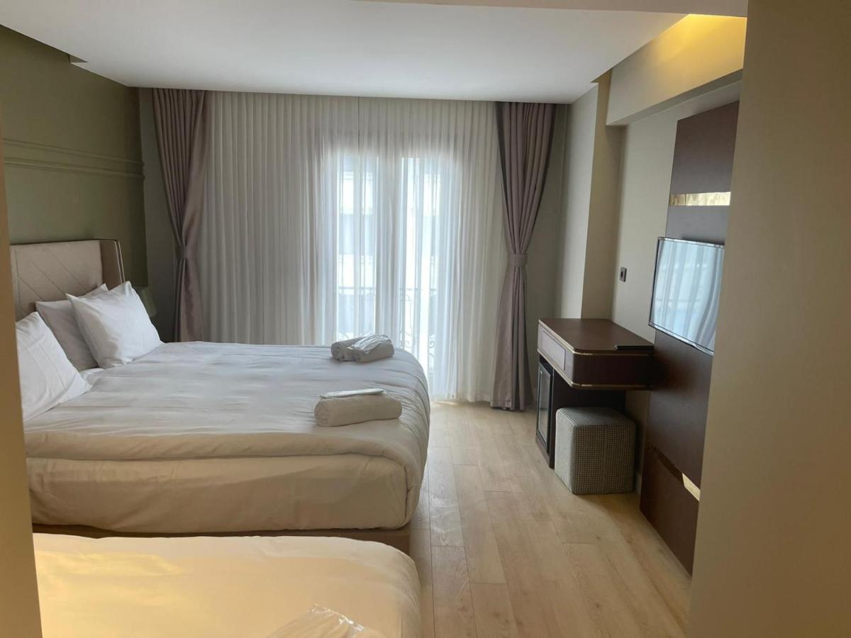 The Biancho Hotel Old City - Special Category 伊斯坦布尔 外观 照片