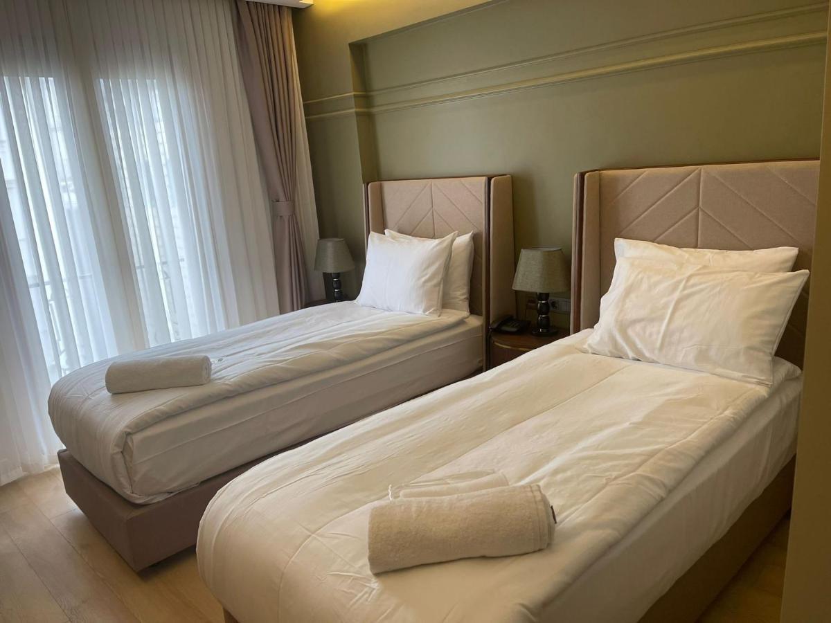 The Biancho Hotel Old City - Special Category 伊斯坦布尔 外观 照片