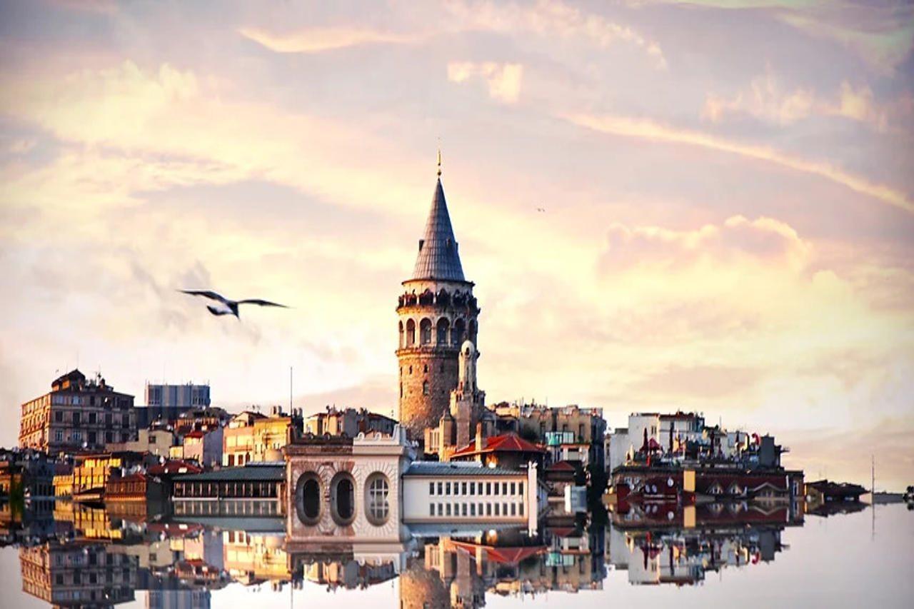 The Biancho Hotel Old City - Special Category 伊斯坦布尔 外观 照片