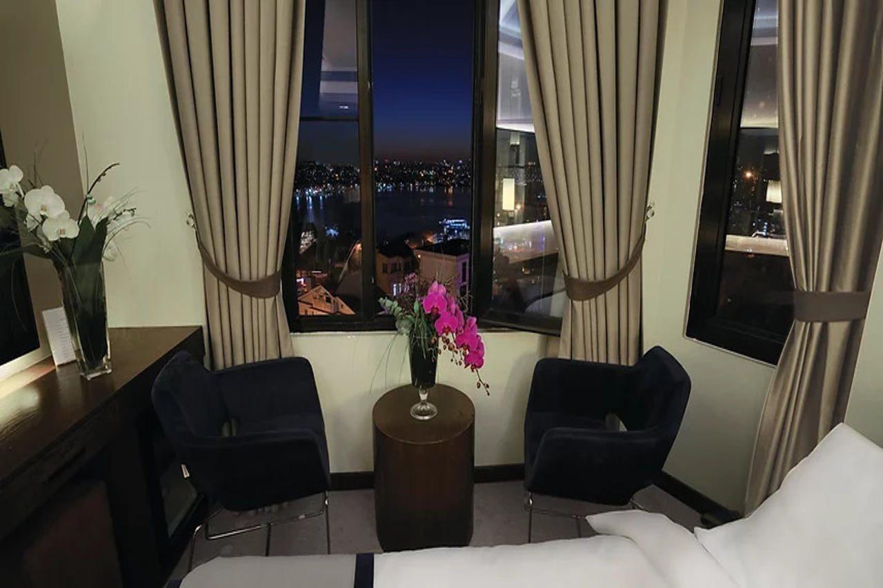 The Biancho Hotel Old City - Special Category 伊斯坦布尔 外观 照片