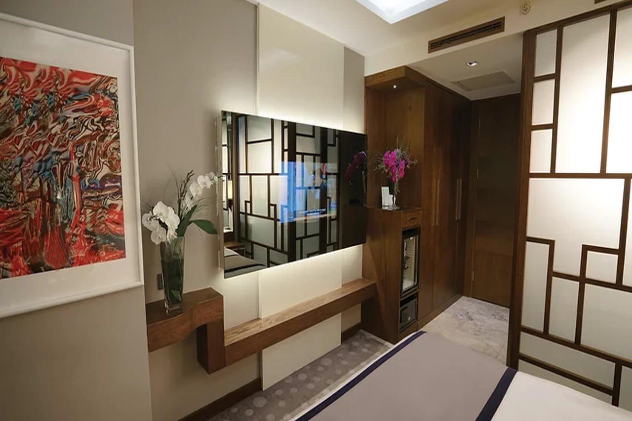 The Biancho Hotel Old City - Special Category 伊斯坦布尔 外观 照片