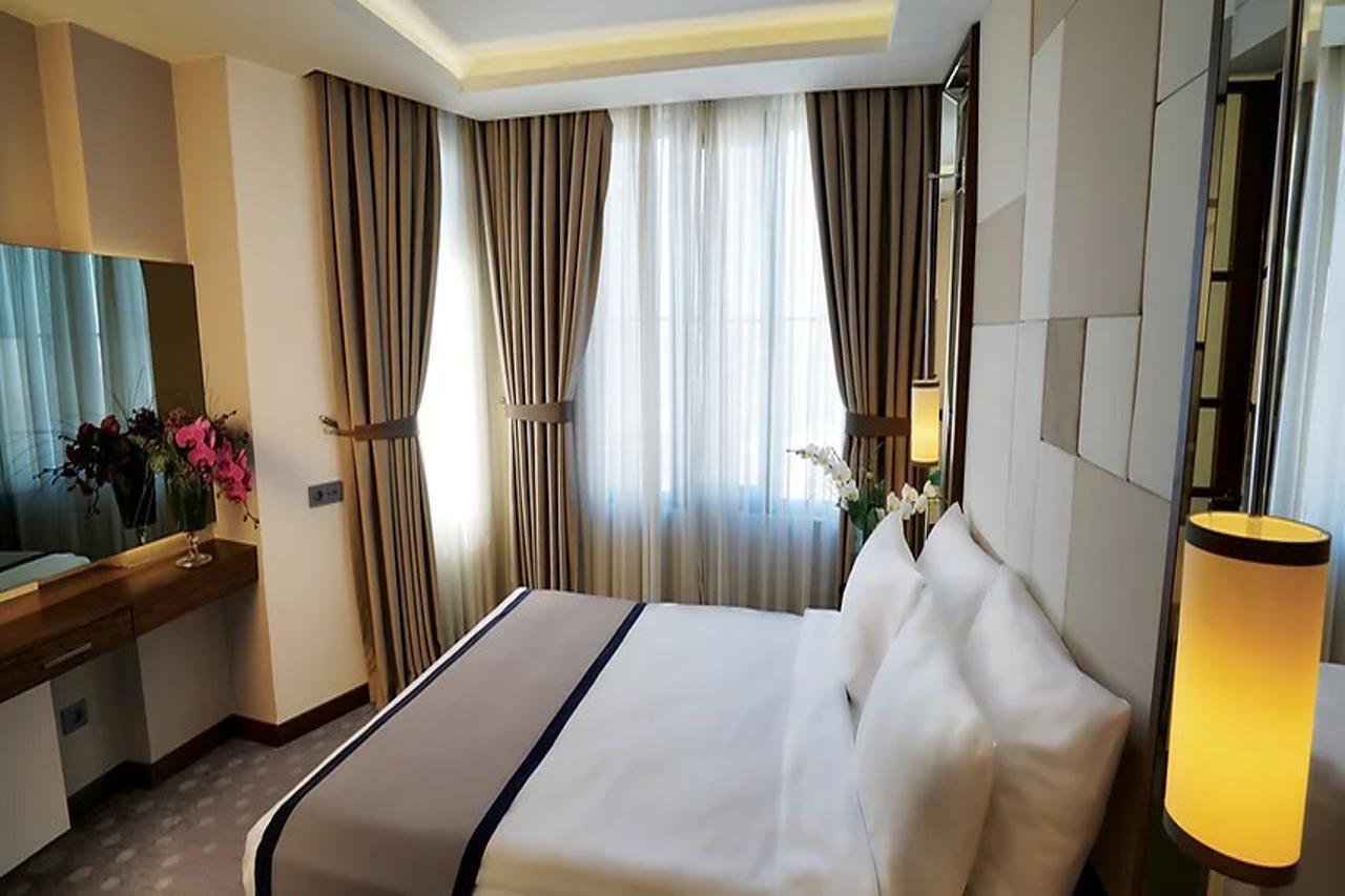 The Biancho Hotel Old City - Special Category 伊斯坦布尔 外观 照片