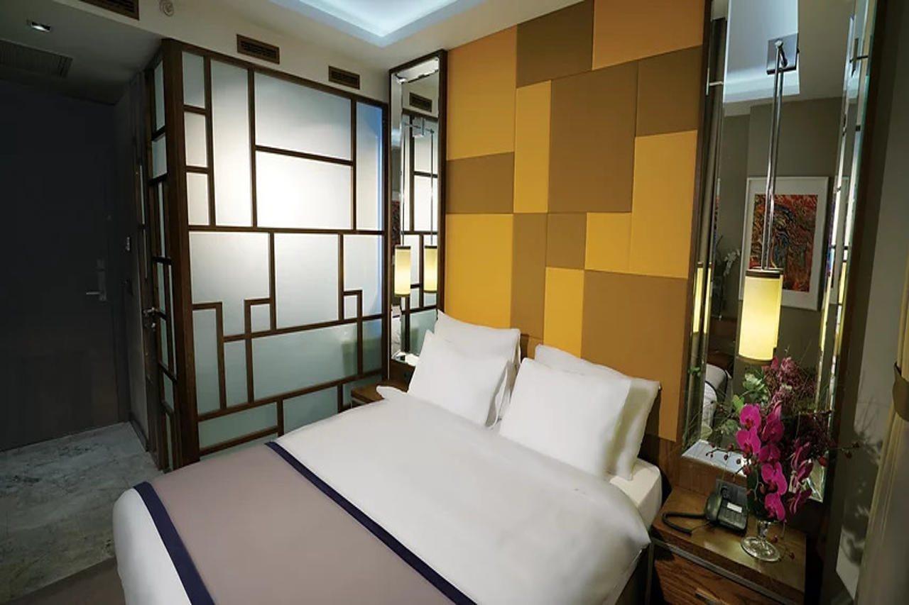 The Biancho Hotel Old City - Special Category 伊斯坦布尔 外观 照片