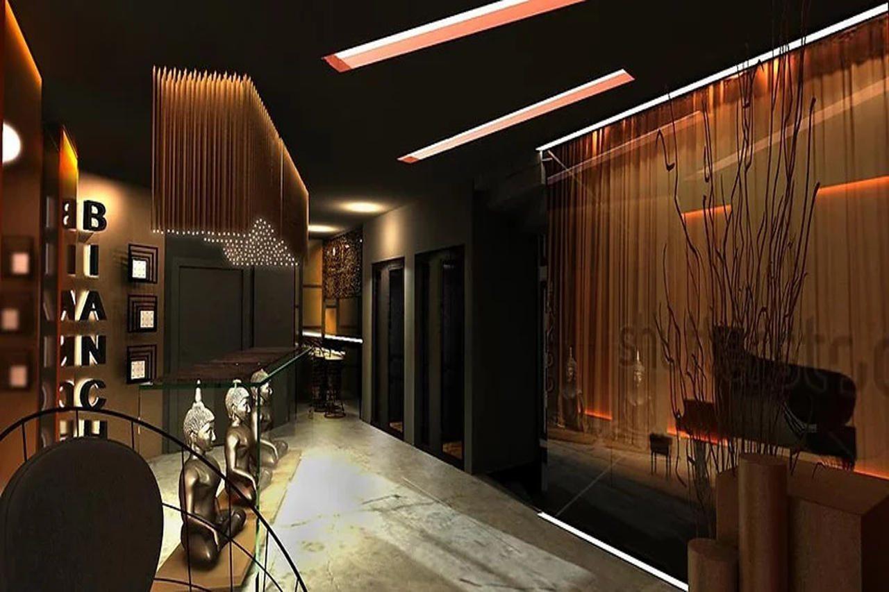 The Biancho Hotel Old City - Special Category 伊斯坦布尔 外观 照片